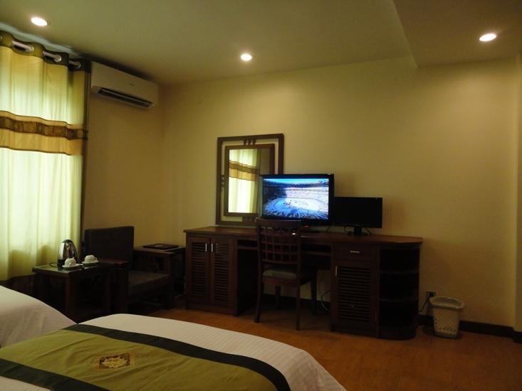 Prince Hanoi Hotel Exterior foto
